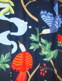 バードランド ネイビー