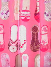 トゥインクルトウ ピンク