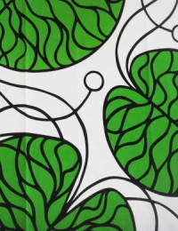 ボットナ グリーン