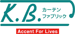カーテンファブリックK.B.