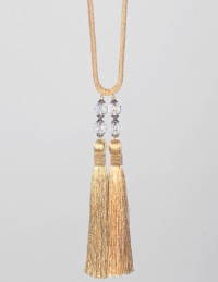 クリア房タッセルGO(ゴールド)