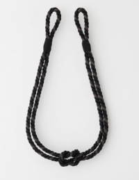 モダンコードタッセルBK(ブラック)