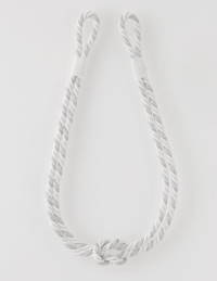 モダンコードタッセルW(ホワイト)